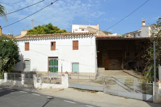 3 bedroom Townhouse for sale in Lubrín with garage - € 99,950 (Ref: 7754116)
