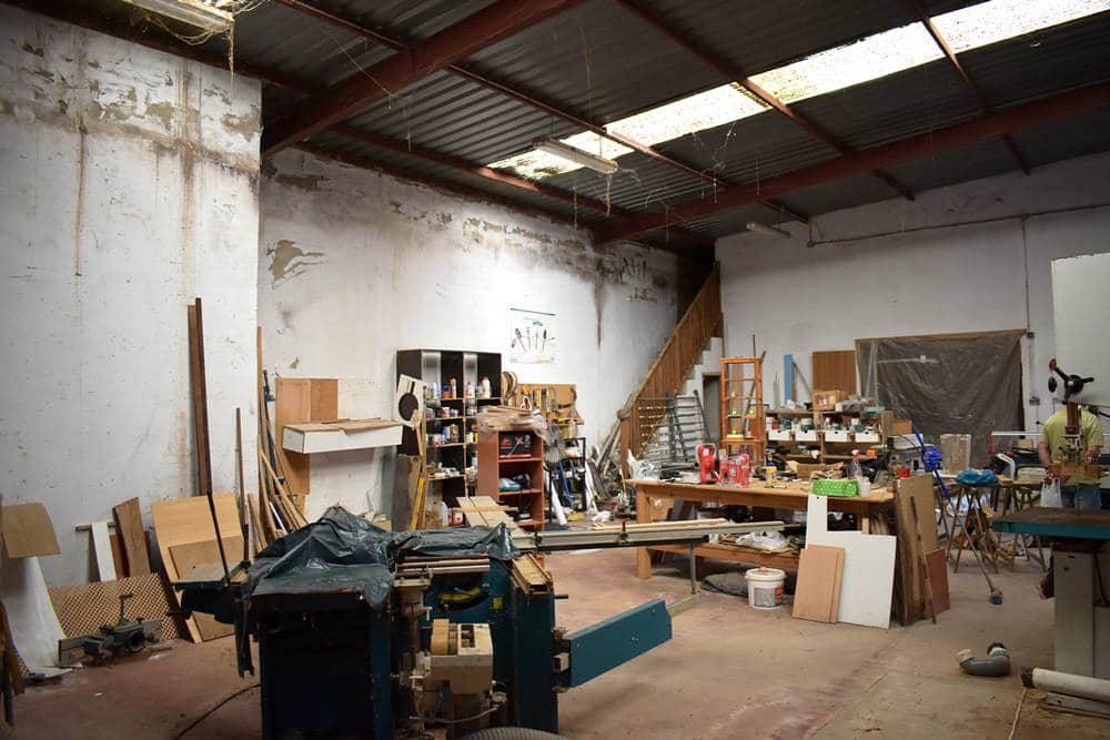 Byhus til salg i Lubrin med garage - € 170.000 (Ref: 7767814)