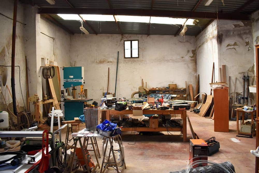 Byhus til salg i Lubrin med garage - € 170.000 (Ref: 7767814)