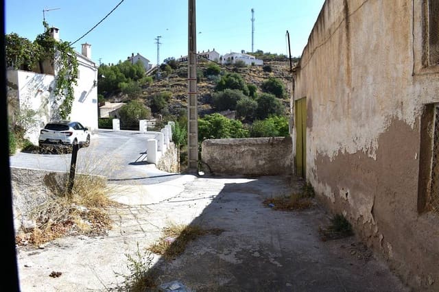 Byhus til salg i Lubrín med garage - € 170.000 (Ref: 7767814)