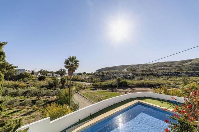 6 soverom Villa til salgs i Agua Amarga, Níjar med svømmebasseng garasje - € 1 250 000 (Ref: 7825727)