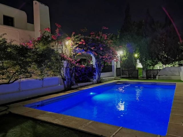 6 soverom Villa til salgs i Agua Amarga, Níjar med svømmebasseng garasje - € 1 250 000 (Ref: 7825727)
