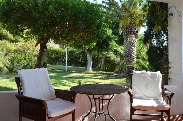 6 soverom Villa til salgs i Agua Amarga, Níjar med svømmebasseng garasje - € 1 250 000 (Ref: 7825727)