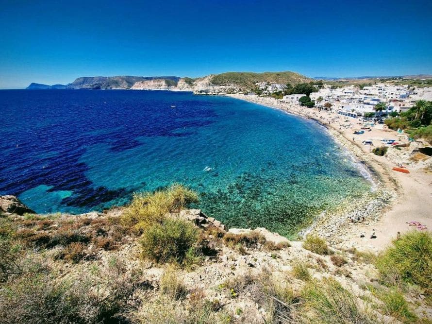 6 quarto Moradia para venda em Agua Amarga com piscina garagem - 1 250 000 € (Ref: 7825727)