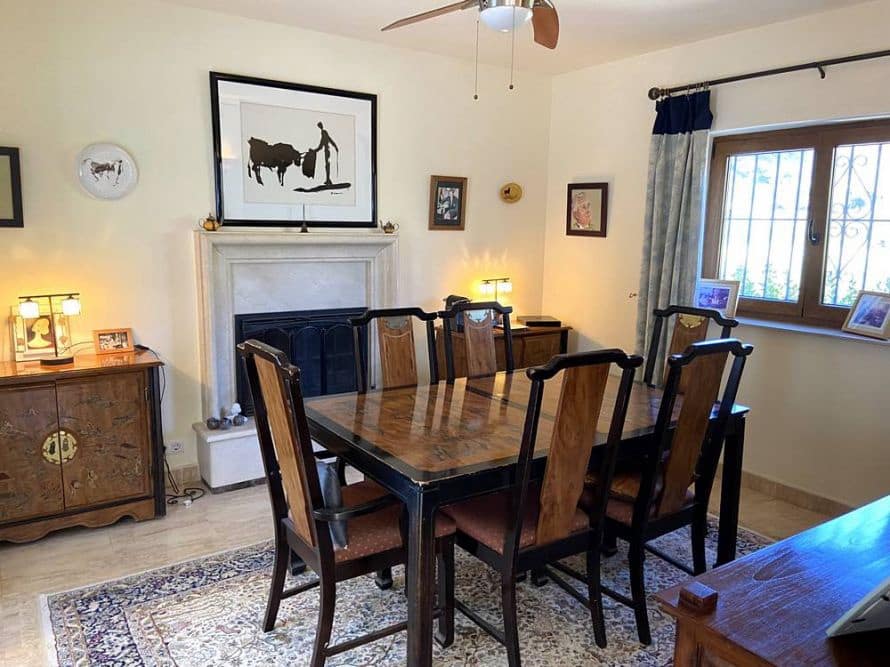 3 soveværelse Villa til salg i Bedar med swimmingpool - € 389.950 (Ref: 7827273)