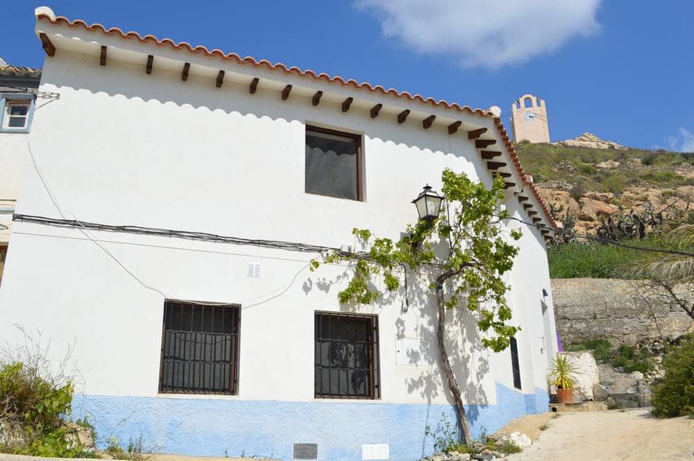 2 soveværelse Byhus til salg i Lubrin - € 119.950 (Ref: 7833170)