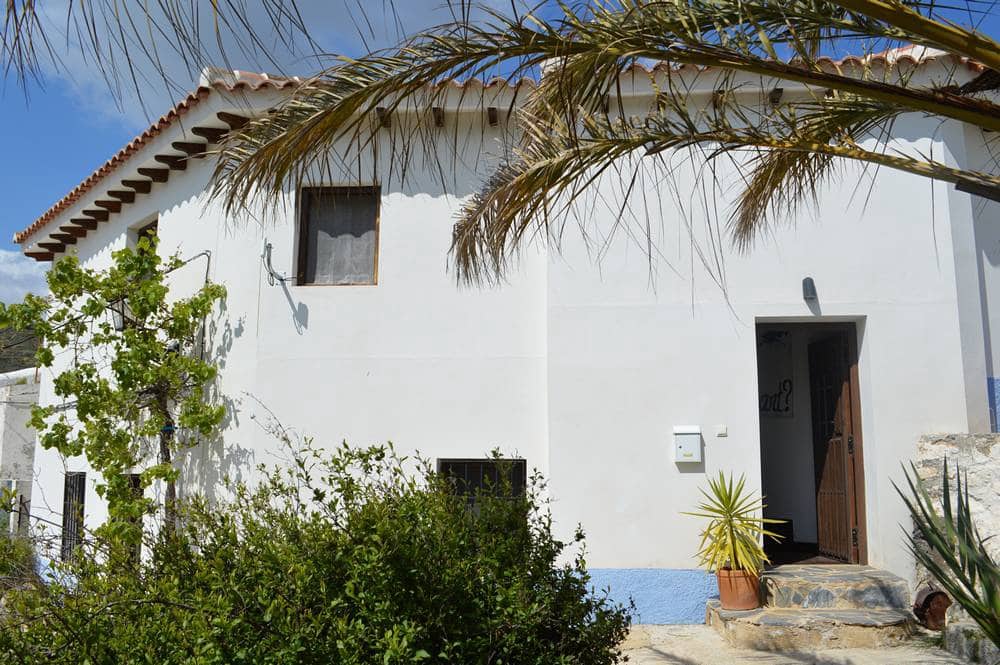 2 soveværelse Byhus til salg i Lubrin - € 119.950 (Ref: 7833170)