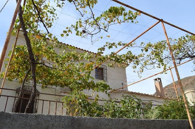 5 camera da letto Casa in vendita in Lubrín con garage - 95.000 € (Rif: 7901560)