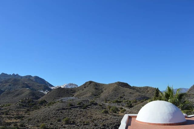 4 makuuhuone Huvila myytävänä paikassa Mojácar mukana uima-altaan 
autotalli - 630 000 € (Ref: 7941010)