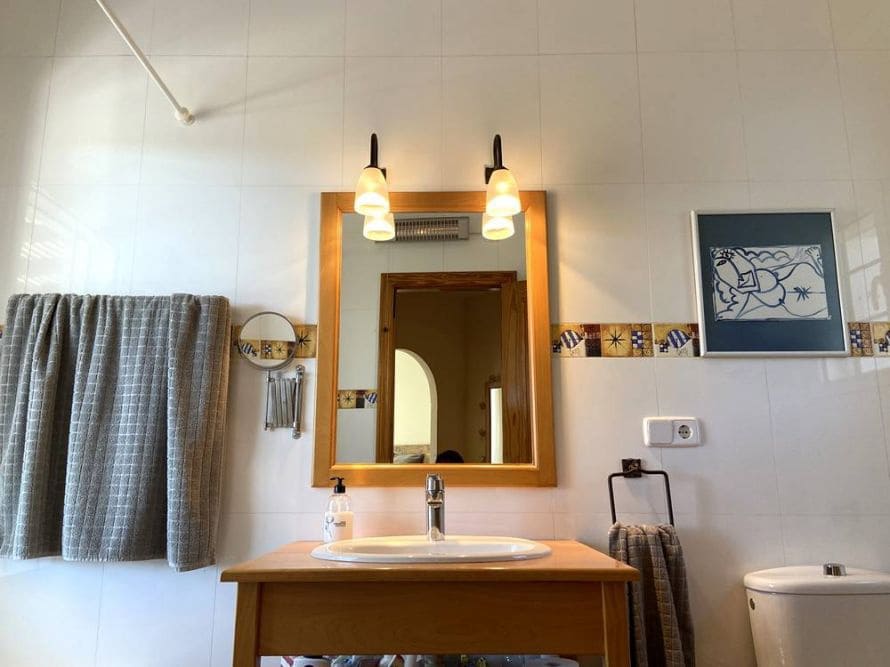 4 sypialnia Willa na sprzedaż w Mojacar z basenem garażem - 630 000 € (Ref: 7941010)