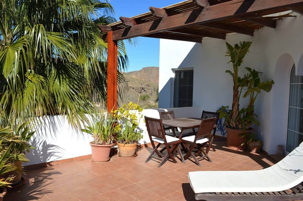 4 sypialnia Willa na sprzedaż w Mojacar z basenem garażem - 630 000 € (Ref: 7941010)