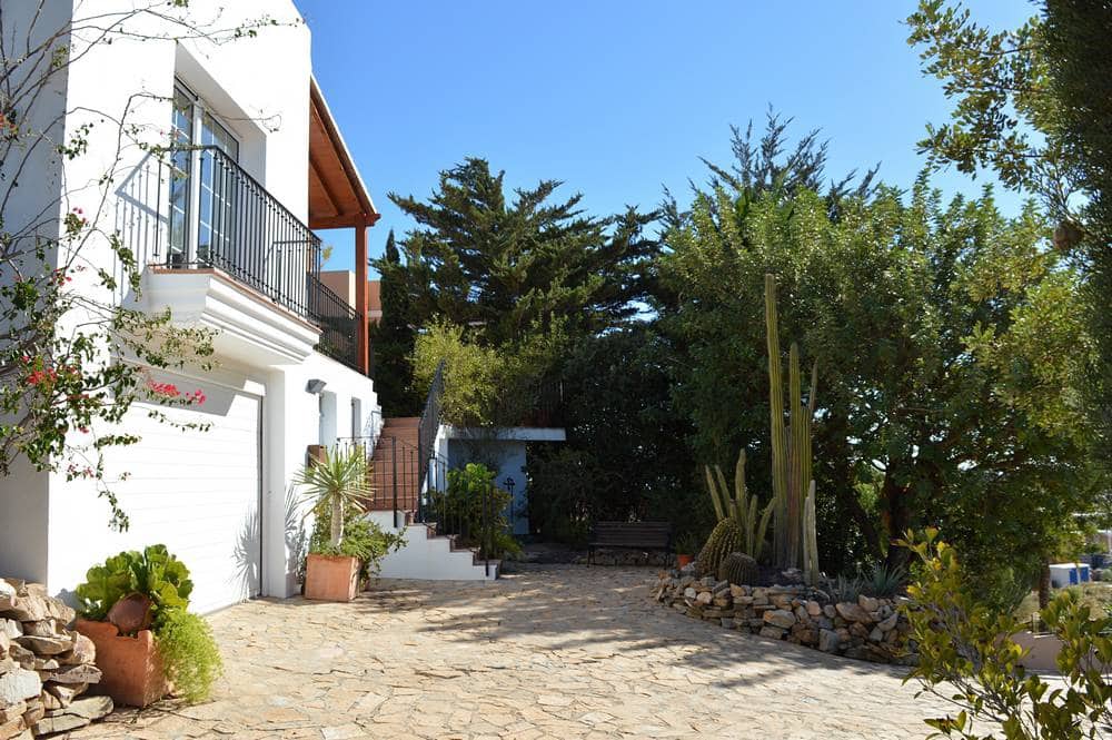 4 sypialnia Willa na sprzedaż w Mojacar z basenem garażem - 630 000 € (Ref: 7941010)