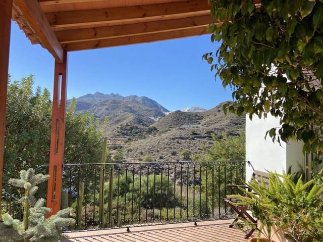 4 makuuhuone Huvila myytävänä paikassa Mojácar mukana uima-altaan 
autotalli - 630 000 € (Ref: 7941010)