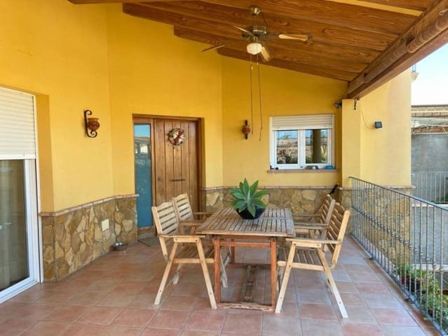 4 soverom Villa til salgs i Los Gallardos med garasje - € 345 000 (Ref: 8006757)