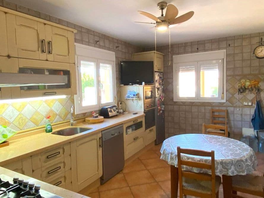 4 soverom Villa til salgs i Los Gallardos med garasje - € 345 000 (Ref: 8006757)