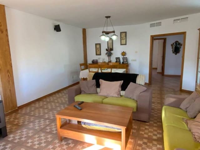 4 soverom Villa til salgs i Los Gallardos med garasje - € 345 000 (Ref: 8006757)