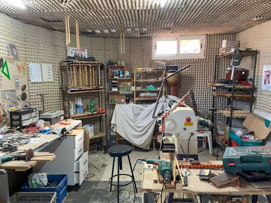 4 soverom Villa til salgs i Los Gallardos med garasje - € 345 000 (Ref: 8006757)