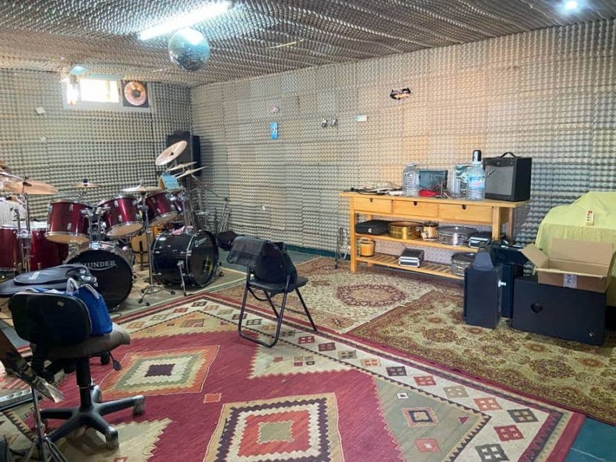 4 soverom Villa til salgs i Los Gallardos med garasje - € 345 000 (Ref: 8006757)