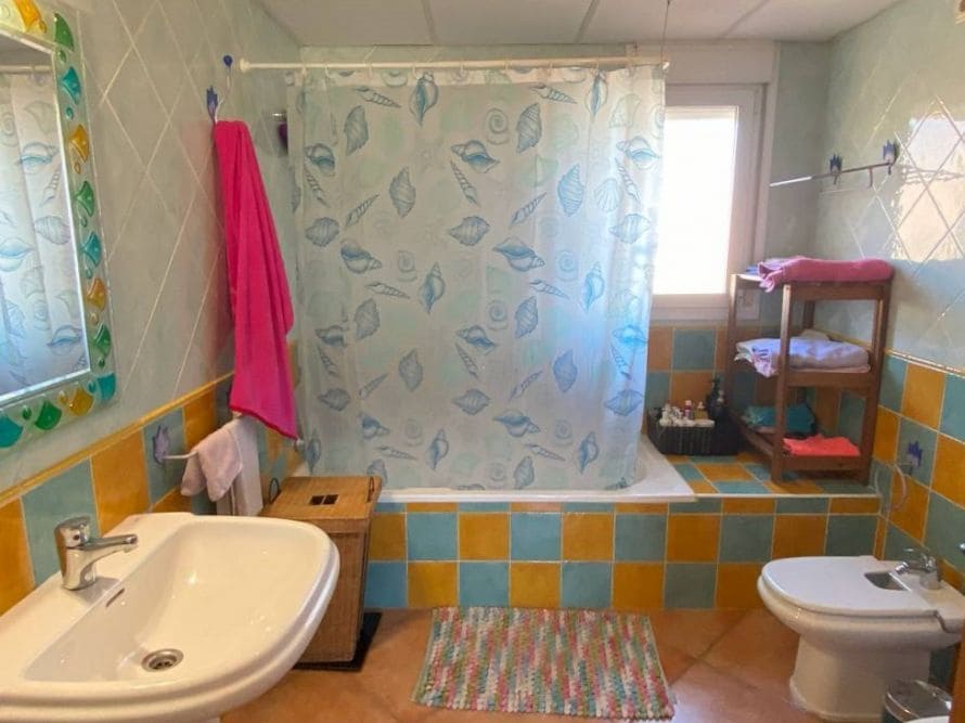 4 soverom Villa til salgs i Los Gallardos med garasje - € 345 000 (Ref: 8006757)