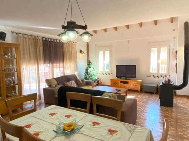 4 soverom Villa til salgs i Los Gallardos med garasje - € 345 000 (Ref: 8006757)