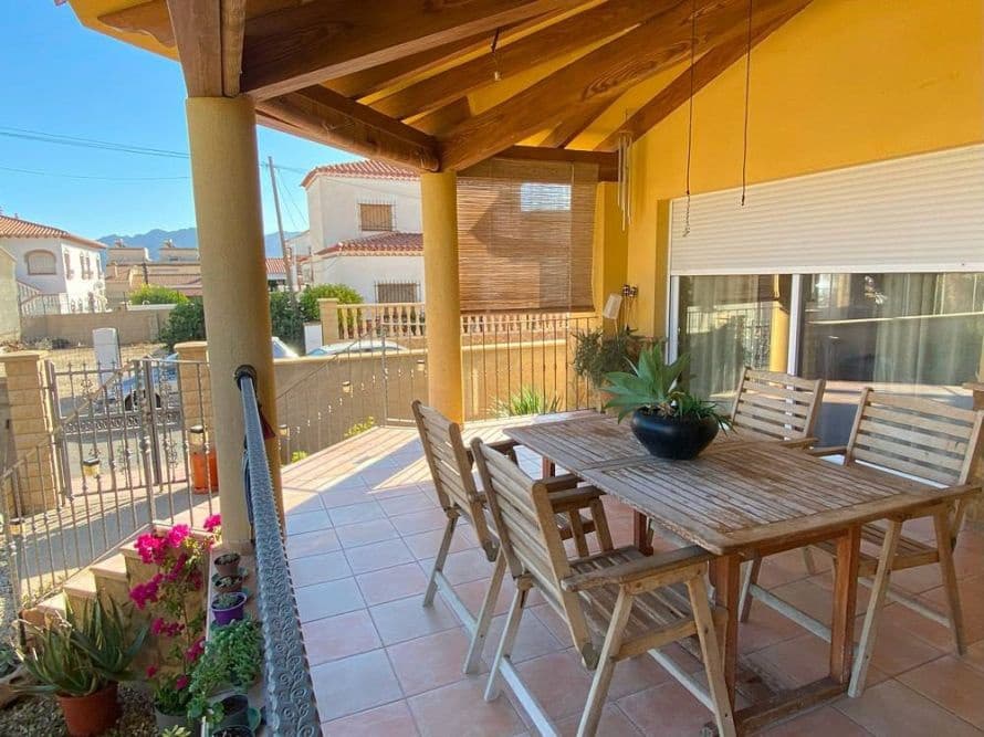 4 soverom Villa til salgs i Los Gallardos med garasje - € 345 000 (Ref: 8006757)