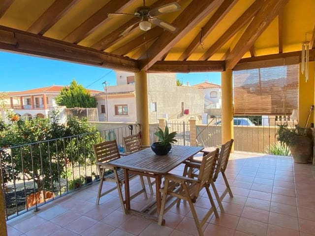 4 soverom Villa til salgs i Los Gallardos med garasje - € 345 000 (Ref: 8006757)