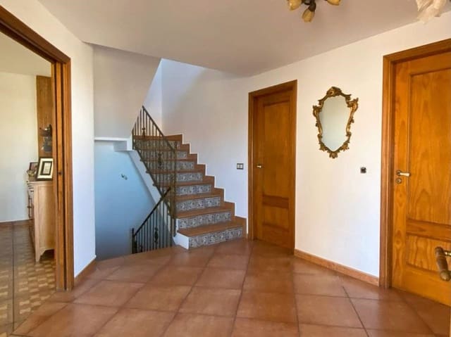 4 soverom Villa til salgs i Los Gallardos med garasje - € 345 000 (Ref: 8006757)