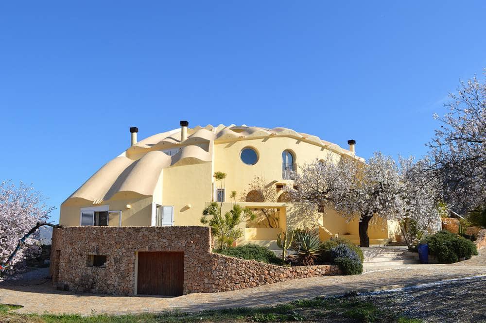 7 soveværelse Finca/Landehus til salg i Carboneras med garage - € 620.000 (Ref: 8193194)