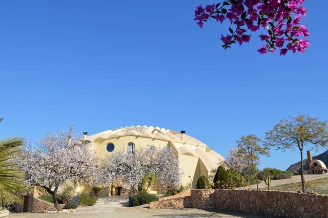 7 soveværelse Finca/Landehus til salg i Carboneras med garage - € 620.000 (Ref: 8193194)