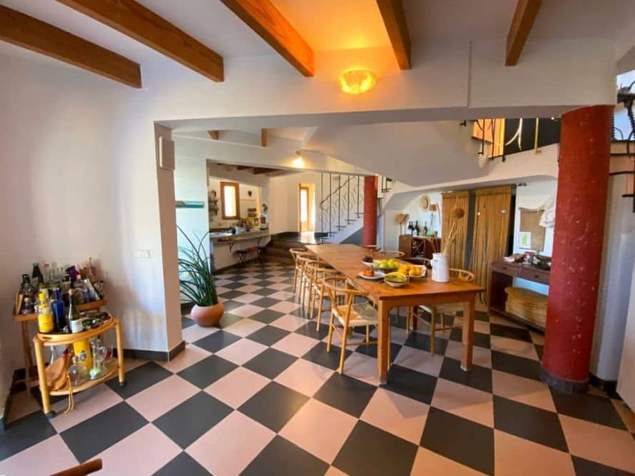 7 soveværelse Finca/Landehus til salg i Carboneras med garage - € 620.000 (Ref: 8193194)