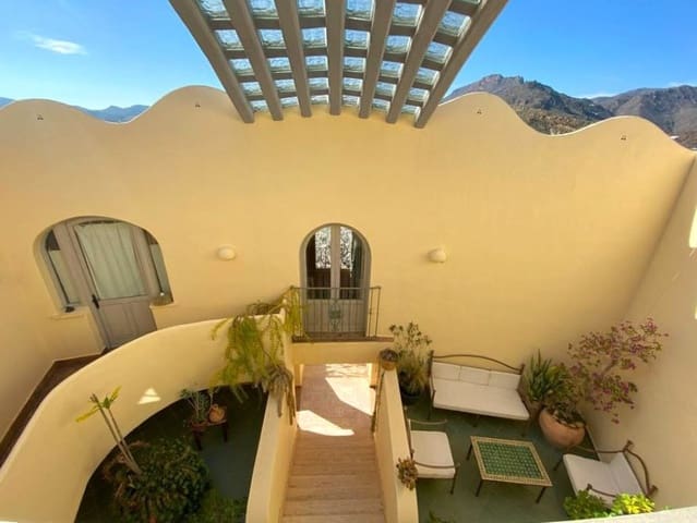 7 soveværelse Finca/Landehus til salg i Carboneras med garage - € 620.000 (Ref: 8193194)