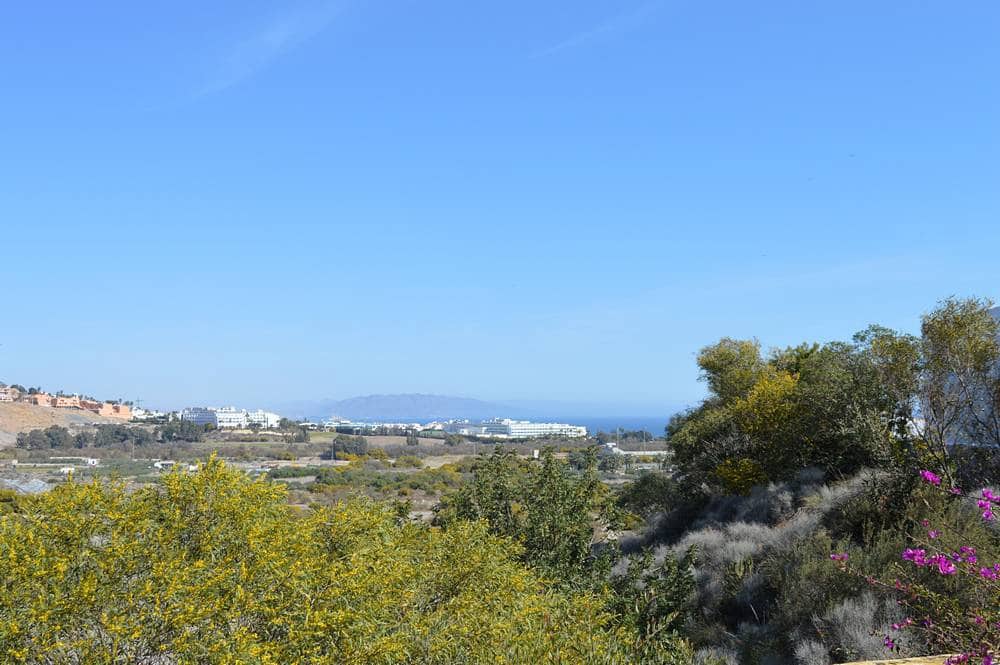 3 sypialnia Willa na sprzedaż w Mojacar z garażem - 450 000 € (Ref: 8210597)