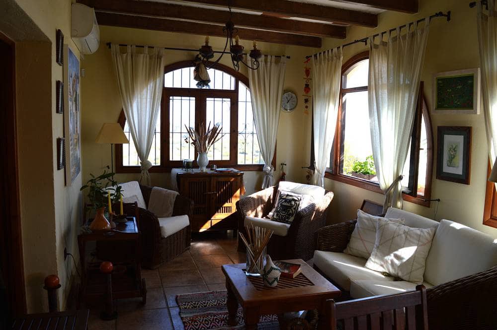 3 sypialnia Willa na sprzedaż w Mojacar z garażem - 450 000 € (Ref: 8210597)