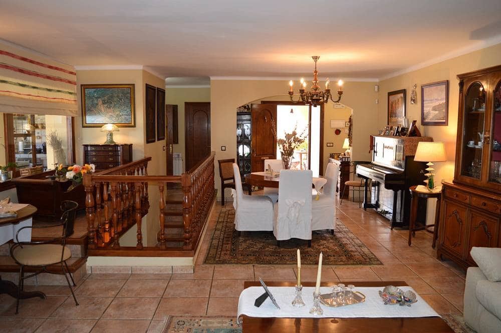 3 sypialnia Willa na sprzedaż w Mojacar z garażem - 450 000 € (Ref: 8210597)