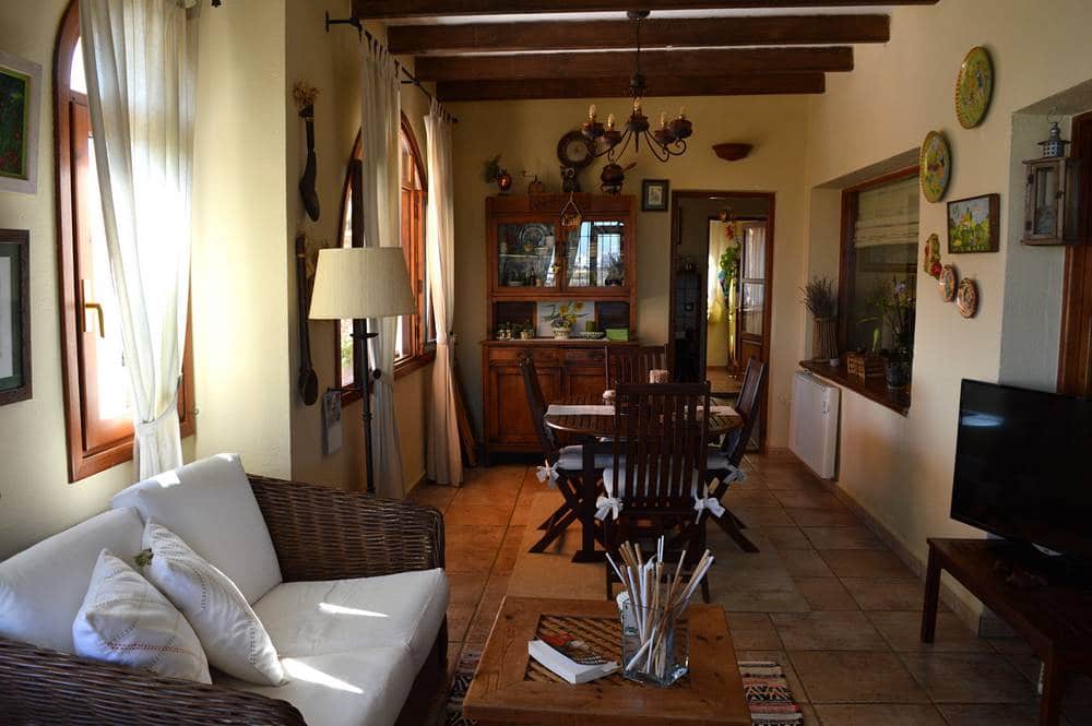 3 sypialnia Willa na sprzedaż w Mojacar z garażem - 450 000 € (Ref: 8210597)