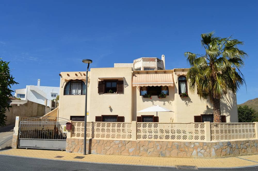 3 sypialnia Willa na sprzedaż w Mojacar z garażem - 450 000 € (Ref: 8210597)