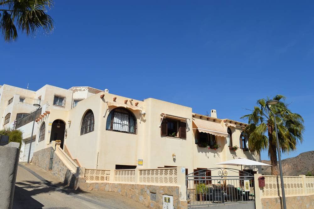 3 sypialnia Willa na sprzedaż w Mojacar z garażem - 450 000 € (Ref: 8210597)