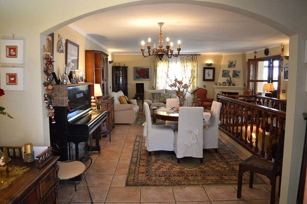 3 sypialnia Willa na sprzedaż w Mojacar z garażem - 450 000 € (Ref: 8210597)