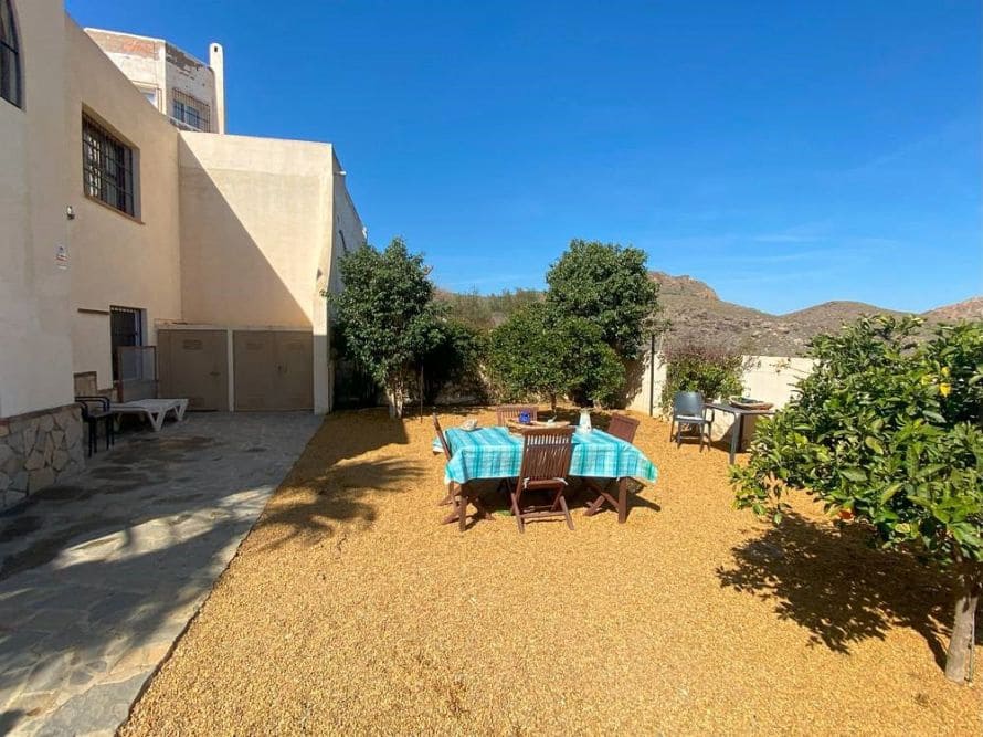 3 sypialnia Willa na sprzedaż w Mojacar z garażem - 450 000 € (Ref: 8210597)