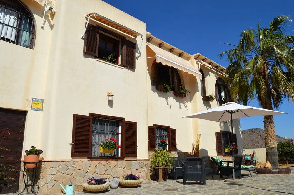 3 sypialnia Willa na sprzedaż w Mojacar z garażem - 450 000 € (Ref: 8210597)