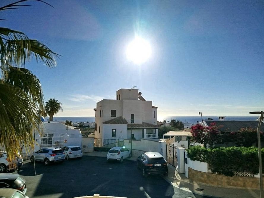 3 sypialnia Willa na sprzedaż w Mojacar z garażem - 450 000 € (Ref: 8210597)