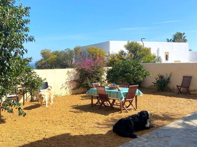 3 sypialnia Willa na sprzedaż w Mojácar z garażem - 450 000 € (Ref: 8210597)