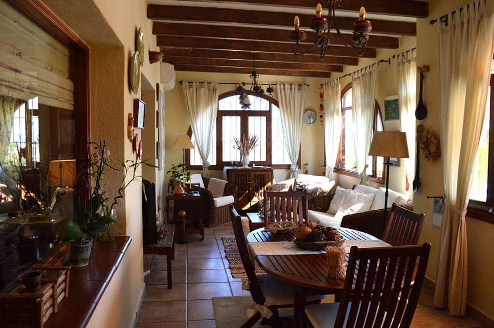 3 sypialnia Willa na sprzedaż w Mojacar z garażem - 450 000 € (Ref: 8210597)