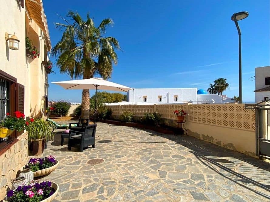 3 sypialnia Willa na sprzedaż w Mojacar z garażem - 450 000 € (Ref: 8210597)