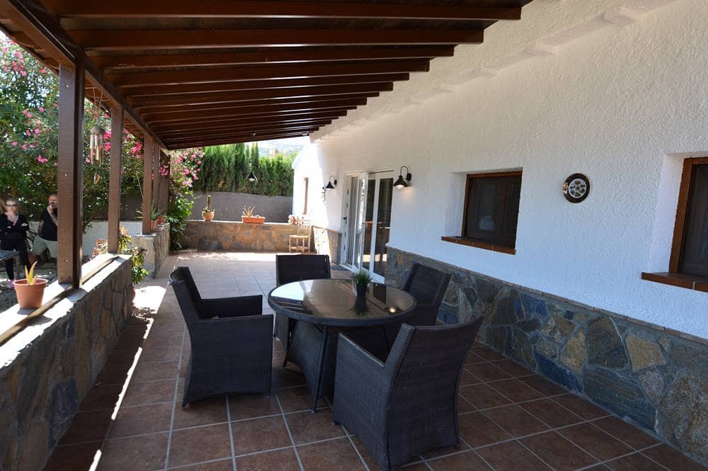 3 bedroom Villa for sale in Mojacar with garage - € 249,950 (Ref: 8288928)