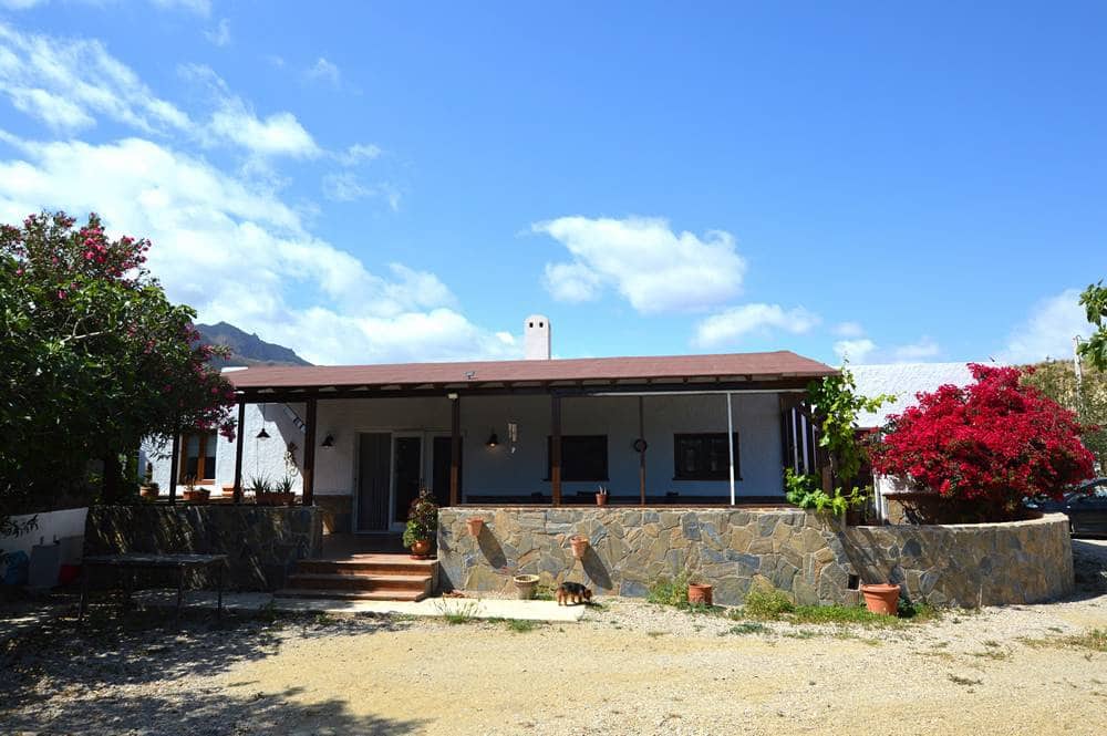 3 bedroom Villa for sale in Mojacar with garage - € 249,950 (Ref: 8288928)