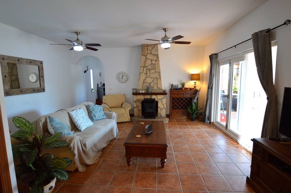 3 bedroom Villa for sale in Mojacar with garage - € 249,950 (Ref: 8288928)