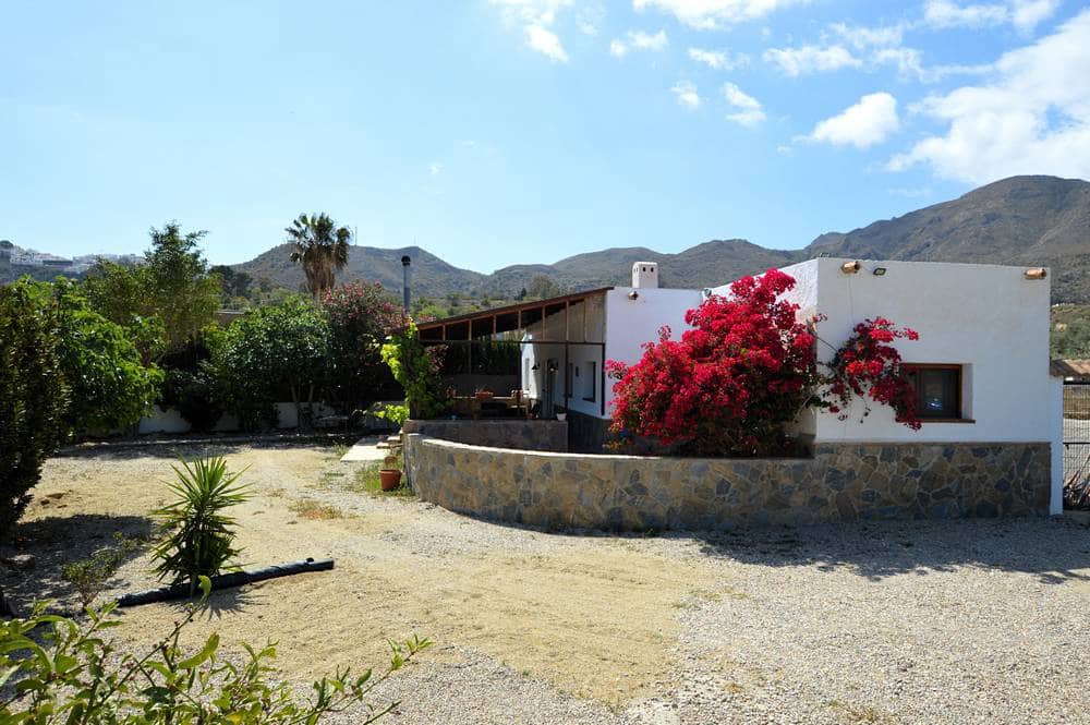 3 bedroom Villa for sale in Mojacar with garage - € 249,950 (Ref: 8288928)