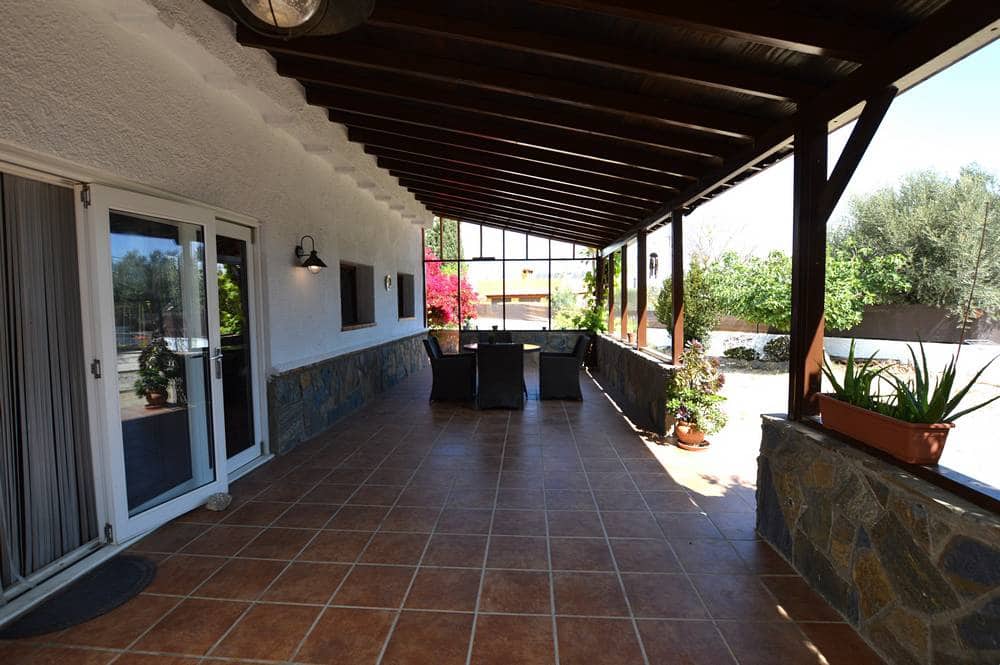 3 bedroom Villa for sale in Mojacar with garage - € 249,950 (Ref: 8288928)