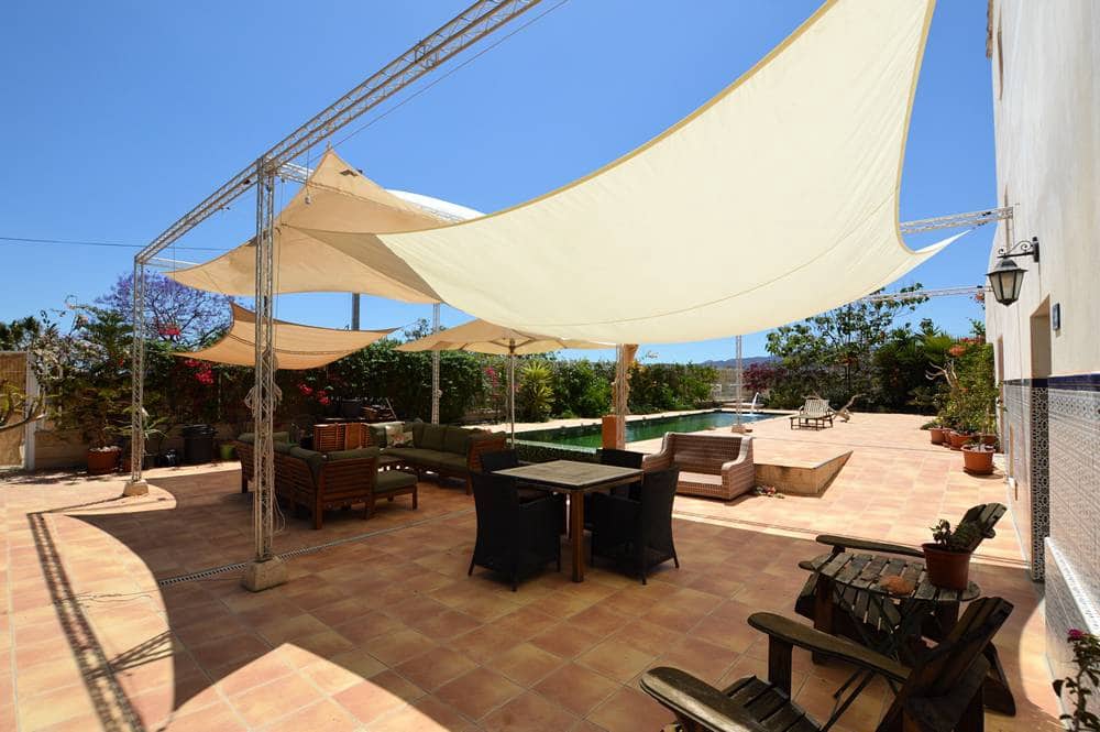 4 soveværelse Finca/Landehus til salg i Antas med swimmingpool garage - € 345.000 (Ref: 8302390)